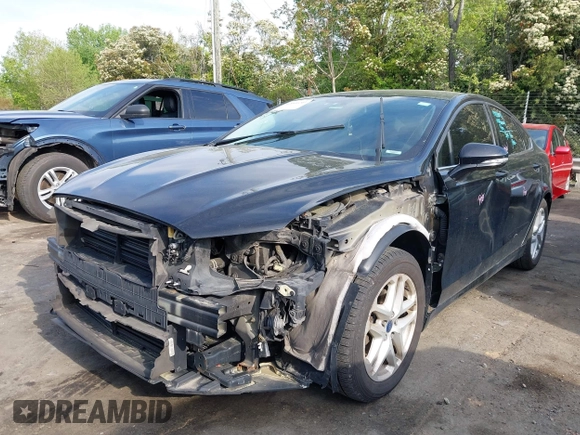 2016 Ford Fusion SE with VIN 1FA6P0H79G5124150, listed as a IAAI auction lot 42001241 with 198,889 mi miles and . Bid and sale history available at DreamBid. Image 6.