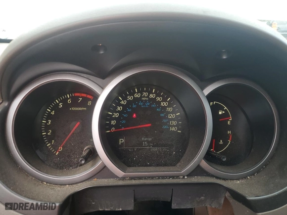 2011 Suzuki Grand Vitara Limited with VIN JS3TE0D73B4100502, listed as a Copart auction lot 77589524 with 195,572 mi miles and Salvage Title. Bid and sale history available at carsss.com. Image 9.