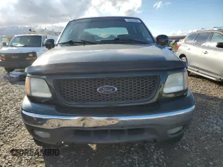 2002 Ford F-150 XLT with VIN 1FTRW08692KE38179, listed as a Copart auction lot 78331034 with 168,635 mi miles and Clean Title. Bid and sale history available at carsss.com. Image 5.