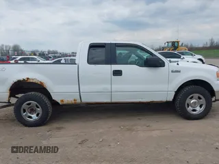 2006 Ford F-150 STX with VIN 1FTRX14W36FB55882, listed as a IAAI auction lot 42113485 with 126,492 mi miles. Bid and sale history available at carsss.com. Image 13.