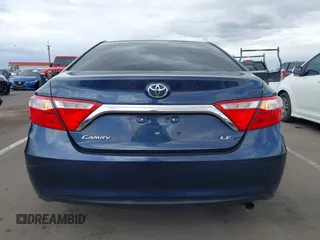 2016 Toyota Camry XLE with VIN 4T4BF1FK4GR553373, listed as a IAAI auction lot 41776384 with 157,690 mi miles. Bid and sale history available at carsss.com. Image 17.