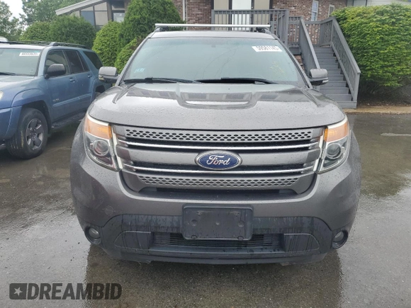 2011 Ford Explorer Limited с VIN 1FMHK8F86BGA55194, выставлен на аукционе Copart как лот 59581145 с пробегом 151 444 миль миль и Чистый • Clean title. История ставок и продаж доступна на DreamBid. Изображение 5.
