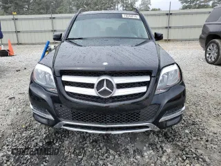 2015 Mercedes-Benz GLK 350 with VIN WDCGG5HB9FG337872, listed as a Copart auction lot 70240214 with 101,300 mi miles and Salvage Title. Bid and sale history available at DreamBid. Image 5.