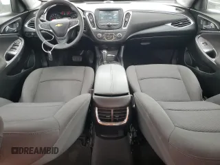 2018 Chevrolet Malibu LT with VIN 1G1ZD5ST5JF234707, listed as a Copart auction lot 52629655 with 47,322 mi miles and Clean title. Bid and sale history available at DreamBid. Image 8.