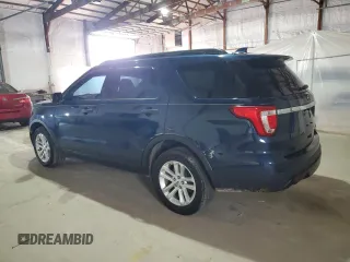 2016 Ford Explorer with VIN 1FM5K7B81GGB16915, listed as a Copart auction lot 51955045 with 156,194 mi miles and Clean title. Bid and sale history available at DreamBid. Image 2.