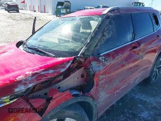 2022 Mitsubishi Outlander SEL z VIN JA4J4VA8XNZ089311, wystawiony jako IAAI lot #41618931 z przebiegiem 35 280 mil mil oraz . Historia ofert i sprzedaży dostępna na DreamBid. Obrazek 6.