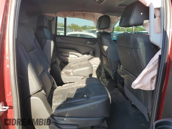 2020 Chevrolet Suburban LT z VIN 1GNSKHKC2LR126134, wystawiony jako Copart lot #74919064 z przebiegiem 67 978 mil mil oraz Szkoda całkowita • Salvage title. Historia ofert i sprzedaży dostępna na DreamBid. Obrazek 11.