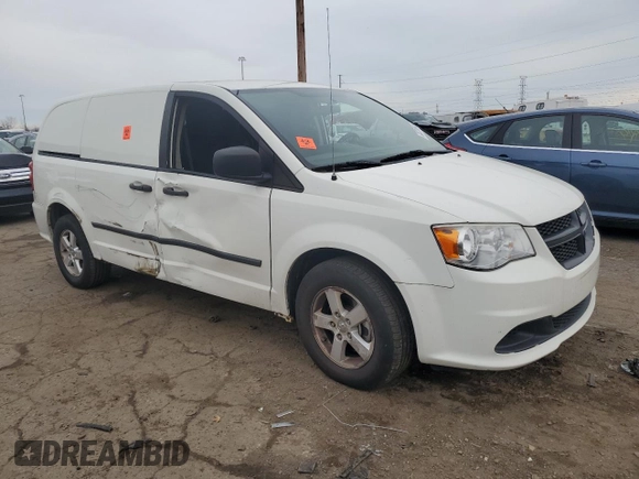 2013 Ram Cargo Van Tradesman with VIN 2C4JRGAG5DR545072, listed as a Copart auction lot 80321864 with 239,862 mi miles and Clean Title. Bid and sale history available at carsss.com. Image 4.