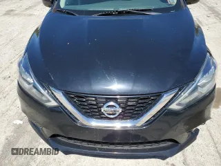 2017 Nissan Sentra S with VIN 3N1AB7AP8HY379708, listed as a Copart auction lot 54723015 with 160,371 mi miles and Clean Title. Bid and sale history available at carsss.com. Image 11.