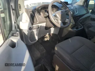 2018 Ford Transit Passenger XL with VIN 1FBZX2YM9JKA90104, listed as a Copart auction lot 79135204 with 169,820 mi miles and Clean Title. Bid and sale history available at DreamBid. Image 8.