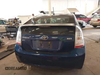 2011 Toyota Prius I with VIN JTDKN3DU9B1334548, listed as a IAAI auction lot 41891735 with 128,841 mi miles and . Bid and sale history available at DreamBid. Image 16.