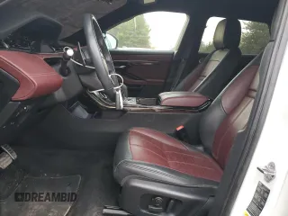 2020 Land Rover Range Rover Evoque R-Dynamic HSE with VIN SALZM2GX3LH038542, listed as a Copart auction lot 79608354 with 51,796 mi miles and Salvage title. Bid and sale history available at DreamBid. Image 7.
