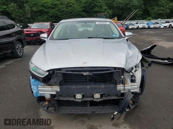 2016 Ford Fusion SE with VIN 1FA6P0HD8G5111721, listed as a Copart auction lot 64030325 with 132,770 mi miles and Salvage title. Bid and sale history available at DreamBid. Image 5.