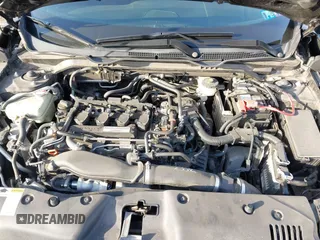 2020 Honda Civic Si z VIN 2HGFC1E57LH700157, wystawiony jako IAAI lot #41935665 z przebiegiem Nie podano mil oraz . Historia ofert i sprzedaży dostępna na DreamBid. Obrazek 10.