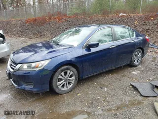 2015 Honda Accord Sedan LX with VIN 1HGCR2F39FA086705, listed as a IAAI auction lot 41973937 with 99,106 mi miles. Bid and sale history available at carsss.com. Image 21.