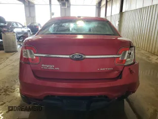2012 Ford Taurus Limited z VIN 1FAHP2FW3CG142379, wystawiony jako Copart lot #55456245 z przebiegiem 145 311 mil mil oraz Szkoda całkowita • Salvage title. Historia ofert i sprzedaży dostępna na DreamBid. Obrazek 6.