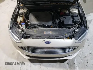2017 Ford Fusion SE with VIN 3FA6P0HD8HR274576, listed as a Copart auction lot 41805145 with 149,893 mi miles and Salvage title. Bid and sale history available at DreamBid. Image 11.