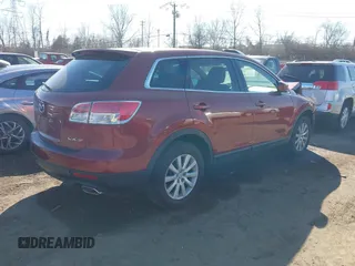 2008 Mazda CX-9 Grand Touring with VIN JM3TB28A780133860, listed as a IAAI auction lot 41769069 with 176,028 mi miles and . Bid and sale history available at carsss.com. Image 4.