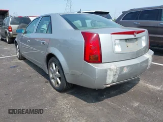 2005 Cadillac CTS z VIN 1G6DP567950194729, wystawiony jako IAAI lot #42478329 z przebiegiem 212 558 mil mil oraz . Historia ofert i sprzedaży dostępna na DreamBid. Obrazek 3.