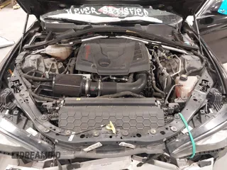 2017 Alfa Romeo Giulia Ti z VIN ZARFAECN7H7554902, wystawiony jako IAAI lot #41599442 z przebiegiem 84 045 mil mil oraz . Historia ofert i sprzedaży dostępna na DreamBid. Obrazek 10.