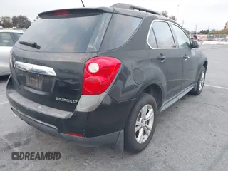 2013 Chevrolet Equinox LT with VIN 2GNALDEK8D6274564, listed as a IAAI auction lot 42098373 with 116,095 mi miles. Bid and sale history available at carsss.com. Image 4.