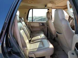 2006 Ford Expedition Eddie Bauer with VIN 1FMFU17536LA24169, listed as a Copart auction lot 72378154 with 273,910 mi miles and Clean Title. Bid and sale history available at carsss.com. Image 11.