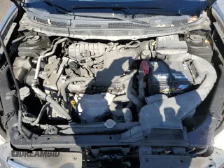 2011 Nissan Rogue S z VIN JN8AS5MV1BW258212, wystawiony jako Copart lot #52680415 z przebiegiem 180 321 mil mil oraz Szkoda całkowita • Salvage title. Historia ofert i sprzedaży dostępna na DreamBid. Obrazek 11.