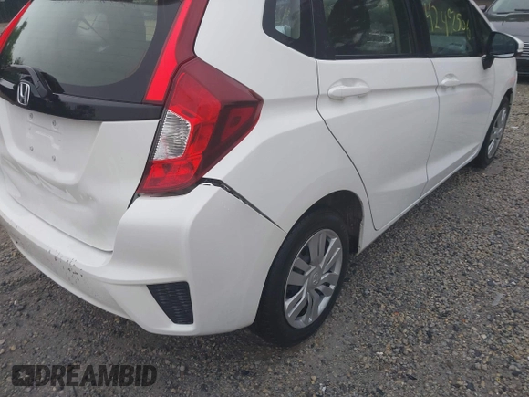 2017 Honda Fit LX with VIN JHMGK5H58HS007072, listed as a IAAI auction lot 42492506 with 160,878 mi miles and . Bid and sale history available at DreamBid. Image 20.