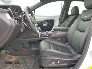 2020 Cadillac XT5 Luxury FWD z VIN 1GYKNAR40LZ236650, wystawiony jako Copart lot #56524945 z przebiegiem 43 164 mil mil oraz Szkoda całkowita • Salvage title. Historia ofert i sprzedaży dostępna na DreamBid. Obrazek 7.