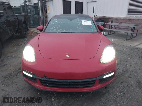 2019 Porsche Panamera с VIN WP0AA2A74KL100788, выставлен на аукционе IAAI как лот 41066484 с пробегом 21 946 миль миль и . История ставок и продаж доступна на DreamBid. Изображение 12.