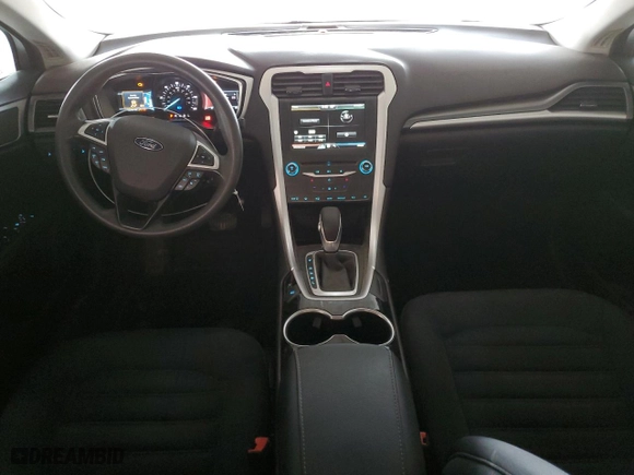 2015 Ford Fusion SE Hybrid with VIN 3FA6P0LU8FR239007, listed as a Copart auction lot 50829095 with 60,618 mi miles and Salvage Title. Bid and sale history available at carsss.com. Image 8.