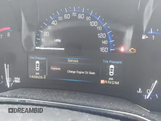 2014 Cadillac CTS Luxury RWD with VIN 1G6AR5SX6E0186302, listed as a IAAI auction lot 41733134 with 140,826 mi miles. Bid and sale history available at carsss.com. Image 7.