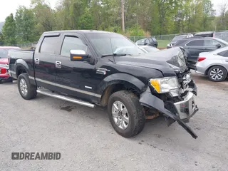 2013 Ford F-150 XL z VIN 1FTFW1ET9DKG38355, wystawiony jako IAAI lot #42116823 z przebiegiem 178 653 mil mil oraz . Historia ofert i sprzedaży dostępna na DreamBid. Obrazek 1.