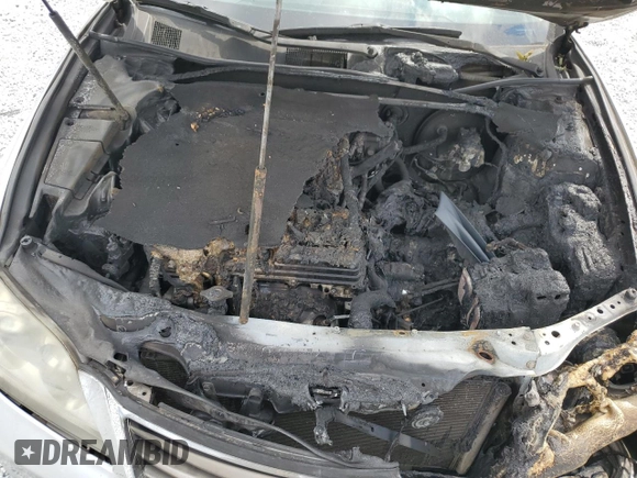 2010 Lexus ES 330 with VIN JTHBK1EG9A2362945, listed as a Copart auction lot 61284784 with Not Provided miles and Salvage Title. Bid and sale history available at DreamBid. Image 12.