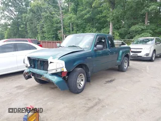1999 Ford Ranger XL z VIN 1FTYR14VXXTA65855, wystawiony jako IAAI lot #42468004 z przebiegiem 209 632 mil mil oraz . Historia ofert i sprzedaży dostępna na DreamBid. Obrazek 2.