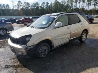 2005 Buick Rendezvous with VIN 3G5DB03EX5S557976, listed as a Copart auction lot 82123554 with 224,278 mi miles and Salvage Title. Bid and sale history available at DreamBid. Image 1.