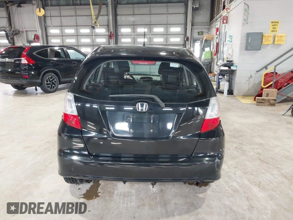 2012 Honda Fit Sport with VIN JHMGE8H58CC012218, listed as a IAAI auction lot 42038285 with 155,677 mi miles and . Bid and sale history available at DreamBid. Image 17.