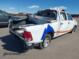 2018 Ram 1500 Tradesman with VIN 1C6RR7KTXJS288474, listed as a IAAI auction lot 42278444 with 159,689 mi miles and . Bid and sale history available at DreamBid. Image 4.