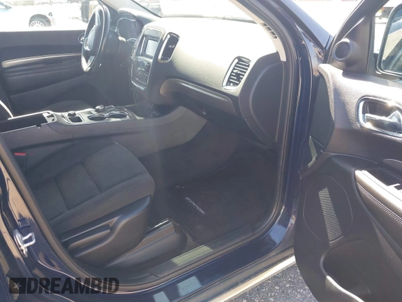 2016 Dodge Durango Special Service with VIN 1C4SDJFT3GC456023, listed as a IAAI auction lot 41976356 with 128,004 mi miles and . Bid and sale history available at carsss.com. Image 5.