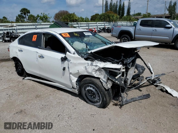 2014 Nissan Altima S with VIN 1N4AL3AP8EC151351, listed as a Copart auction lot 51567755 with 167,000 mi miles and Non Repairable. Bid and sale history available at DreamBid. Image 4.