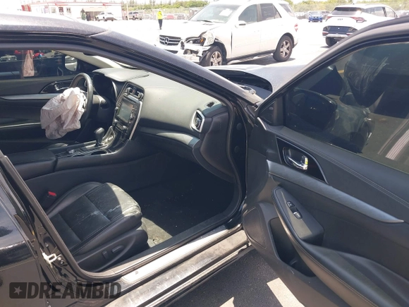 2016 Nissan Maxima S z VIN 1N4AA6AP3GC434993, wystawiony jako IAAI lot #42457183 z przebiegiem 100 569 mil mil oraz . Historia ofert i sprzedaży dostępna na DreamBid. Obrazek 5.