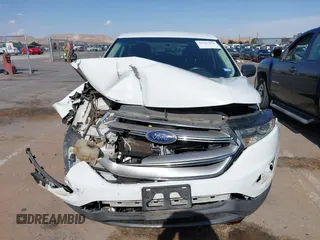 2016 Ford Edge SE with VIN 2FMPK3G90GBC30978, listed as a IAAI auction lot 42547884 with 87,823 mi miles and . Bid and sale history available at DreamBid. Image 11.