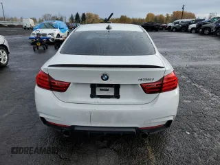 2014 BMW 4 Series 435i с VIN WBA3R1C52EF774462, выставлен на аукционе Copart как лот 81502044 с пробегом 113 314 миль миль и Списание • Salvage title. История ставок и продаж доступна на DreamBid. Изображение 6.