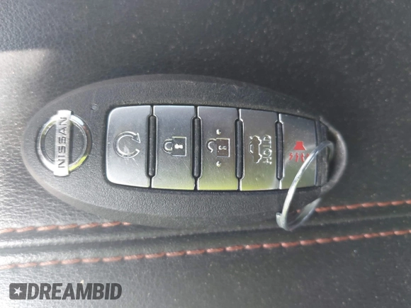 2021 Nissan Sentra SR with VIN 3N1AB8DV7MY288973, listed as a IAAI auction lot 41918925 with 33,174 mi miles and . Bid and sale history available at DreamBid. Image 11.