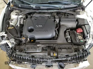 2016 Nissan Maxima S with VIN 1N4AA6AP7GC387631, listed as a Copart auction lot 58959455 with 84,045 mi miles and Salvage title. Bid and sale history available at DreamBid. Image 11.