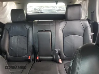2017 GMC Acadia Limited с VIN 1GKKRSKD4HJ151749, выставлен на аукционе Copart как лот 55518605 с пробегом 181 569 миль миль и Списание • Salvage title. История ставок и продаж доступна на DreamBid. Изображение 10.