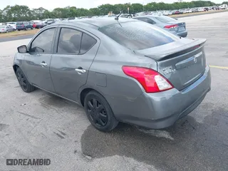 2019 Nissan Versa Sedan SV with VIN 3N1CN7AP3KL876363, listed as a IAAI auction lot 41915360 with 96,401 mi miles. Bid and sale history available at carsss.com. Image 3.