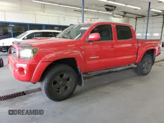 2005 Toyota Tacoma z VIN 5TELU42NX5Z104004, wystawiony jako Copart lot #61069695 z przebiegiem 168 490 mil mil oraz Szkoda całkowita • Salvage title. Historia ofert i sprzedaży dostępna na DreamBid. Obrazek 1.