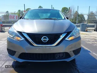 2019 Nissan Sentra SV with VIN 3N1AB7AP5KL615302, listed as a IAAI auction lot 41811468 with 114,548 mi miles and . Bid and sale history available at carsss.com. Image 12.
