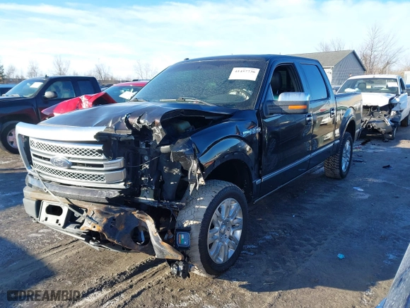2013 Ford F-150 XL with VIN 1FTFW1EF8DFB35631, listed as a IAAI auction lot 41457736 with 160,927 mi miles. Bid and sale history available at carsss.com. Image 17.